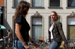 Vind de persoon die je hebt gezien terug