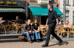 Vind de persoon die je hebt gezien terug